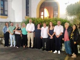 La Asociación de Empresarios y Comerciantes de La Gomera (AEG) celebra su 25 Aniversario con una misión empresarial y social en su visita a Venezuela