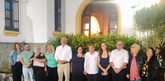 La Asociación de Empresarios y Comerciantes de La Gomera (AEG) celebra su 25 Aniversario con una misión empresarial y social en su visita a Venezuela