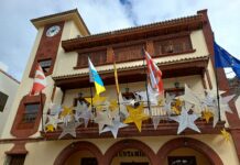 San Sebastián de La Gomera ilumina la Navidad con una programación especial el 28 de noviembre