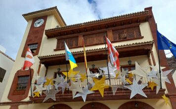 San Sebastián de La Gomera ilumina la Navidad con una programación especial el 28 de noviembre
