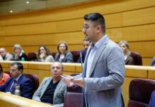 Fabián Chinea (ASG) denuncia que la UE “se está olvidando de la política regional” y advierte del impacto negativo para las regiones ultraperiféricas