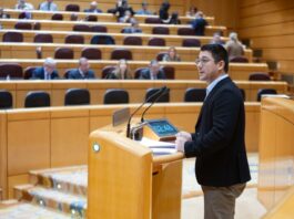 Fabián Chinea (ASG) reclama una decisión urgente del Gobierno central sobre el decreto-ley de la Agenda Canaria