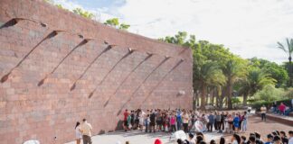 La Gomera reúne a seiscientos escolares en una muestra de juegos y deportes tradicionales