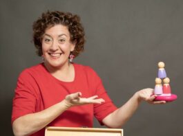 Charla sobre Literatura LGTBIQ+ con la cuentacuentos Omaira Morales en La Gomera