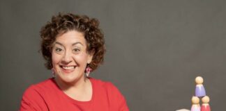 Charla sobre Literatura LGTBIQ+ con la cuentacuentos Omaira Morales en La Gomera