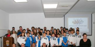 La XVI Gala del Deporte del municipio de Alajeró se celebró este viernes reconociendo a deportistas, colectivos, colaboradores y entidades