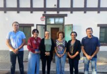 El Ayuntamiento de San Sebastián de La Gomera inaugura una Oficina de Registro de Entrada en Tecina