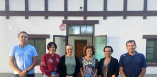 El Ayuntamiento de San Sebastián de La Gomera inaugura una Oficina de Registro de Entrada en Tecina