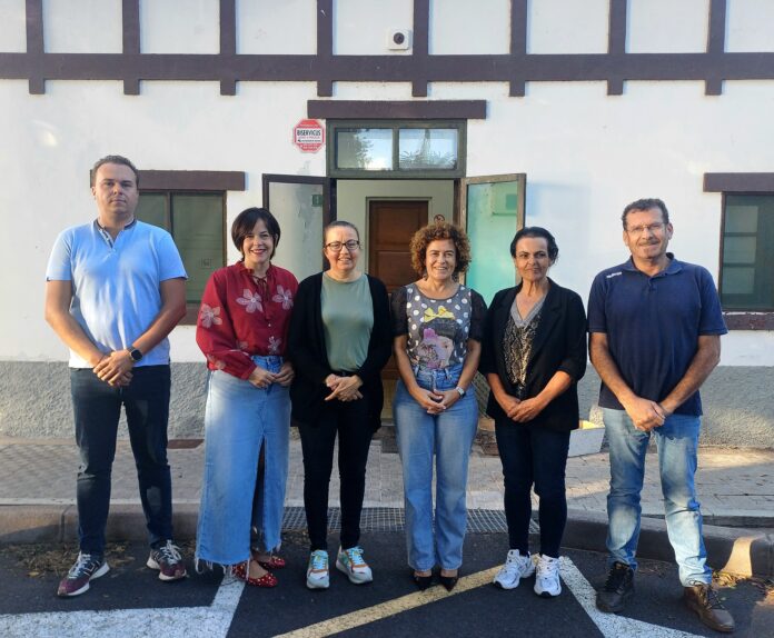 INAUGURACIÓN OFICINA TECINA