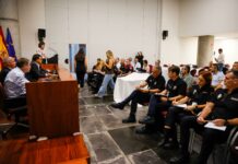 Canarias impulsa la nueva Ley de Protección Civil para reforzar la coordinación y la respuesta ante las emergencias