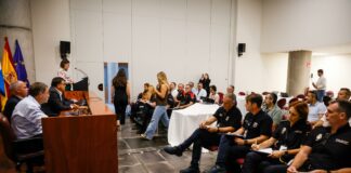 Canarias impulsa la nueva Ley de Protección Civil para reforzar la coordinación y la respuesta ante las emergencias