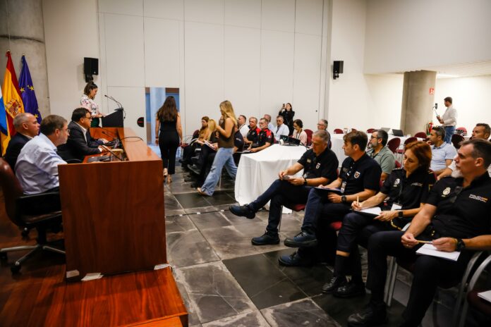 Jornadas Ley Protección Civil y Emergencias de Canarias 2