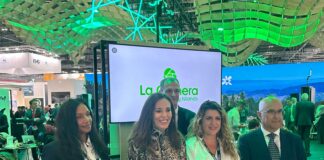 La Gomera aterriza en la WTM de Londres con la vista puesta en la promoción y diferenciación del destino