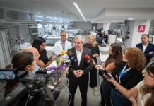 El Hospital Universitario La Candelaria pone en funcionamiento las nuevas urgencias tras una inversión de 9,5 millones de euros