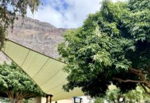 Valle Gran Rey reabre el Parque Infantil de Borbalán tras la finalización de las obras de mejora