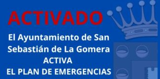 El Ayuntamiento de San Sebastián de La Gomera activa el Plan de Emergencias Municipal