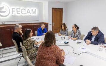 El SCE financia con 37 millones de euros el Programa de Empleo Social 2025-2026 de la Fecam