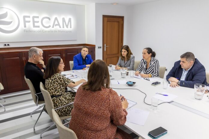 Plan de Empleo Social FECAM