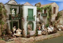 El Parlamento de Canarias inaugura “El Belén de las emociones”, una obra exclusiva que celebra los valores universales de la vida