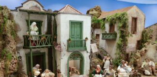 El Parlamento de Canarias inaugura “El Belén de las emociones”, una obra exclusiva que celebra los valores universales de la vida