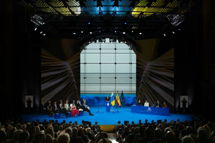 Premios Canarias 2025 - archivo