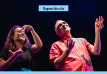 “Rodando Rodari”, narración oral escénica con lengua de signos y música en directo, llega este domingo a Vallehermoso