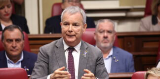 El PSOE acusa al Gobierno canario de “colonizar” Radiotelevisión Canaria y exige garantías de independencia: “Es el modo Clavijo de hacer las cosas”