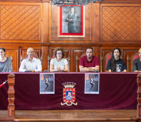 San Sebastián de La Gomera acoge la quinta edición del Festival Todas las Danzas
