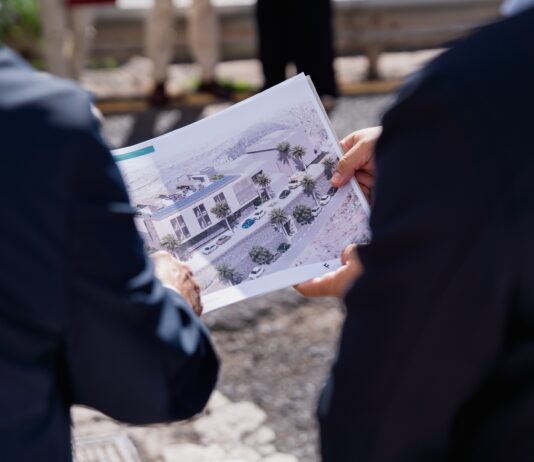 El Pleno del Ayuntamiento de Valle Gran Rey aprueba la cesión del inmueble destinado a la ampliación del Centro de Salud del municipio