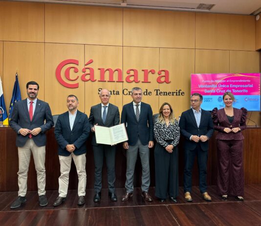 La Ventanilla Única Empresarial de Santa Cruz de Tenerife facilita la creación de más de 23.000 empresas en 25 años