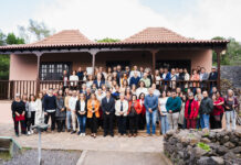 46 establecimientos turísticos de La Gomera firman su compromiso con el P.N Garajonay a través de la CETS