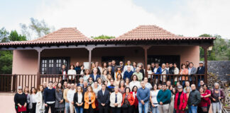 46 establecimientos turísticos de La Gomera firman su compromiso con el P.N Garajonay a través de la CETS