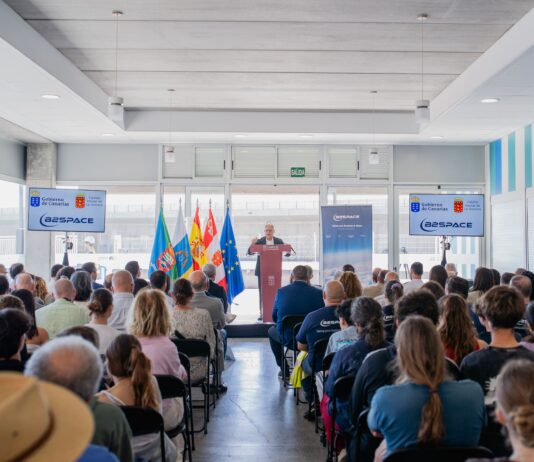 La Gomera da un paso decisivo en tecnología espacial con el lanzamiento de un globo estratosférico