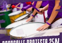 La Asociación de Mujeres Gara convoca la Batucada-Protesta 25N