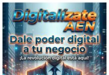 ‘Digitalízate AEN – Dale poder digital a tu comercio’, iniciativa de la Asociación de Empresarios del Norte de La Gomera