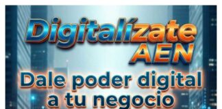 ‘Digitalízate AEN – Dale poder digital a tu comercio’, iniciativa de la Asociación de Empresarios del Norte de La Gomera