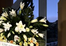 Vallehermoso prepara sus cementerios para el Día de Todos los Santos