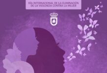 Vallehermoso alza el grito de la libertad por el 25N