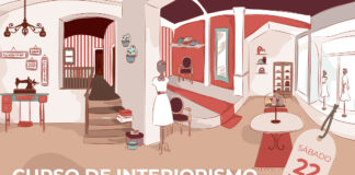 Vallehermoso impulsa un curso práctico de interiorismo y escaparatismo como parte de su estrategia para estimular el comercio local y fortalecer las competencias digitales