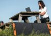 Generador solar portátil Jackery: la clave para tus fiestas y el cuidado del jardín en España