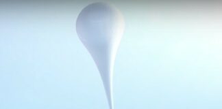 El próximo 16 de noviembre se lanza desde Valle Gran Rey un globo estratosférico hacia el espacio