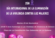 Mujeres Gara invita a la población a su acto homenaje a las mujeres víctimas de violencia machista, este 25N