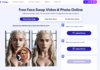 Vidqu Face Swap: La mejor herramienta de IA para crear tus propios GIF memes online gratis