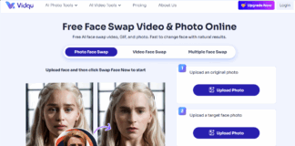 Vidqu Face Swap: La mejor herramienta de IA para crear tus propios GIF memes online gratis