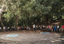 La Reserva de la Biosfera de La Gomera refuerza la participación ciudadana, la educación ambiental y el papel de la juventud