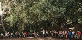 La Reserva de la Biosfera de La Gomera refuerza la participación ciudadana, la educación ambiental y el papel de la juventud