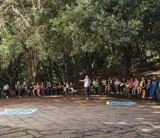 La Reserva de la Biosfera de La Gomera refuerza la participación ciudadana, la educación ambiental y el papel de la juventud