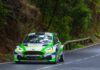 El VIII Rallysprint La Gomera – Copa Multiópticas se presenta con récord de inscritos