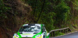 El VIII Rallysprint La Gomera – Copa Multiópticas se presenta con récord de inscritos