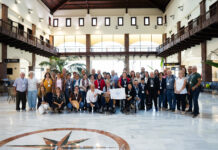 El Cabildo pone en marcha el primer viaje sociocultural para personas con movilidad reducida